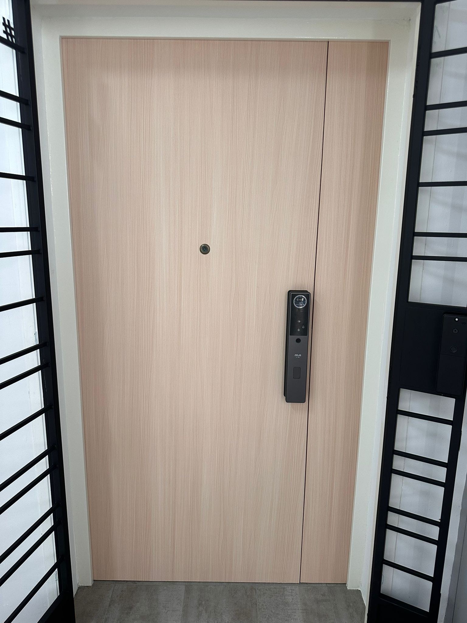 condominium doors 2