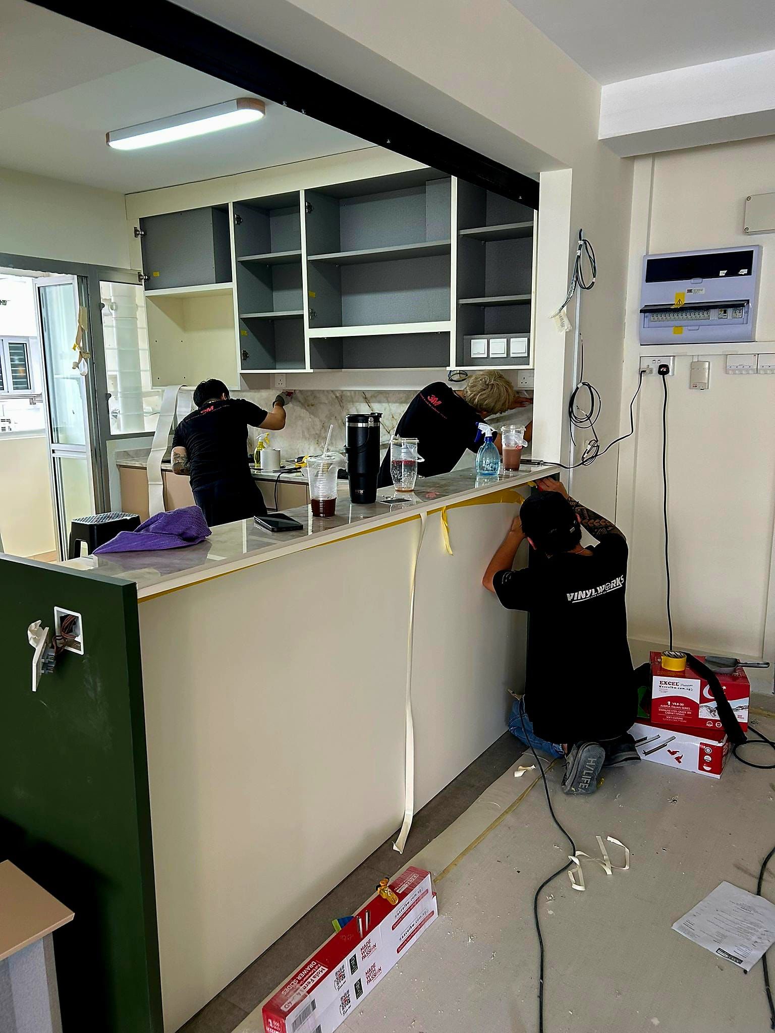 kitchen cabinets 2