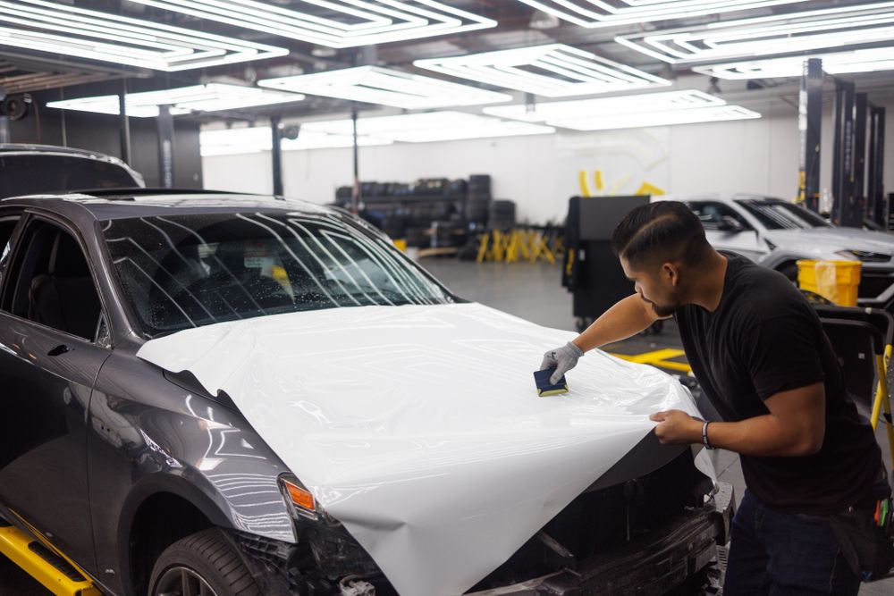 the car wrap process what to expect before during and after installation