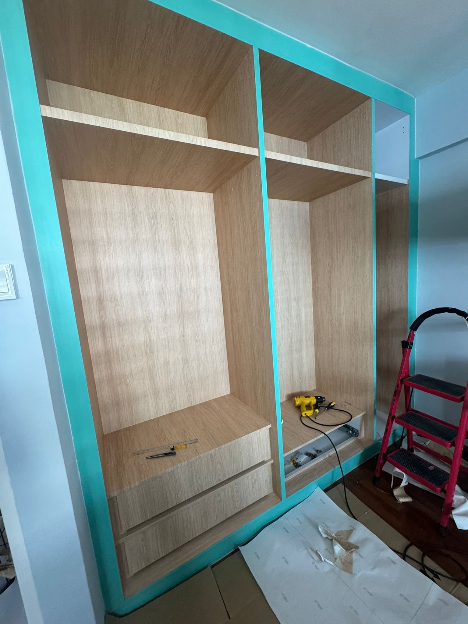 wardrobes and built ins 2